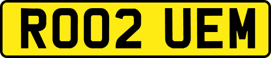 RO02UEM