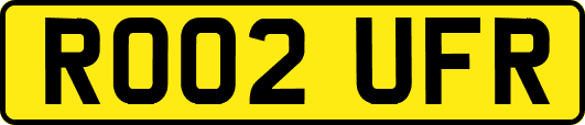 RO02UFR