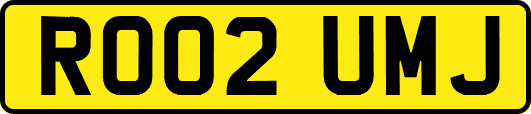 RO02UMJ
