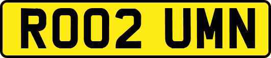RO02UMN