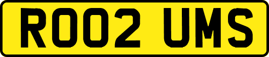 RO02UMS