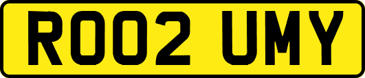 RO02UMY