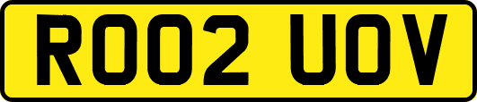 RO02UOV