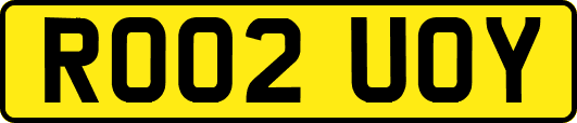 RO02UOY