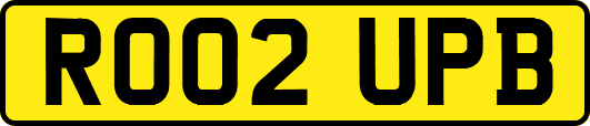 RO02UPB