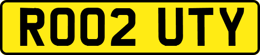 RO02UTY