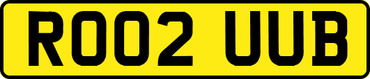 RO02UUB