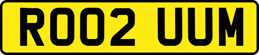 RO02UUM