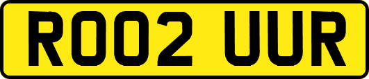 RO02UUR