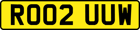 RO02UUW