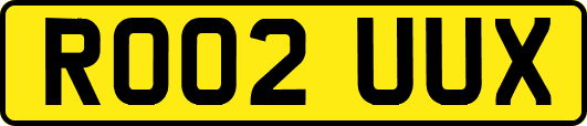 RO02UUX