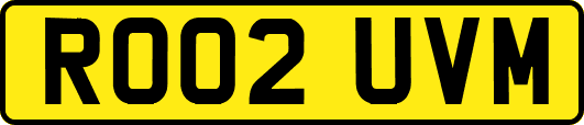 RO02UVM