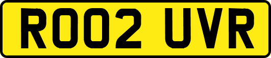 RO02UVR