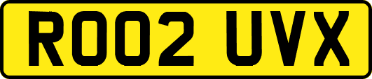 RO02UVX