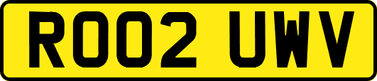 RO02UWV