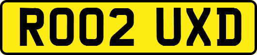 RO02UXD
