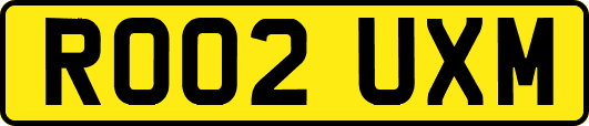 RO02UXM