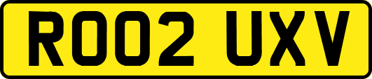 RO02UXV