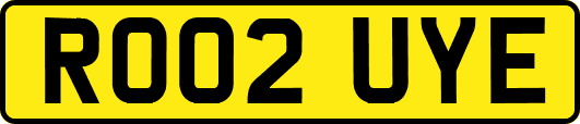 RO02UYE