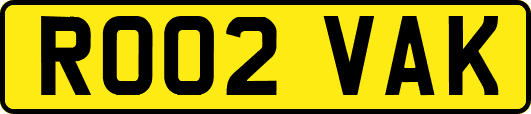 RO02VAK