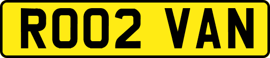 RO02VAN