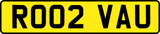 RO02VAU