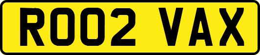 RO02VAX