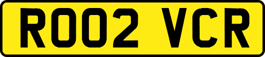RO02VCR