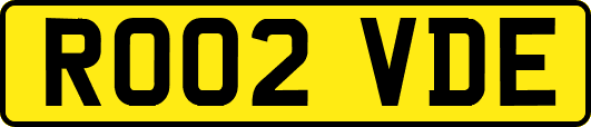 RO02VDE
