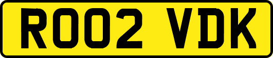 RO02VDK