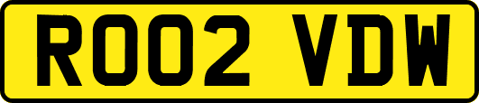 RO02VDW