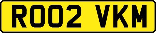 RO02VKM