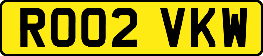 RO02VKW