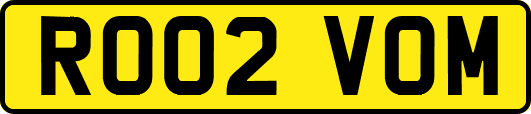 RO02VOM