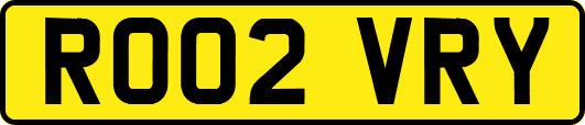 RO02VRY