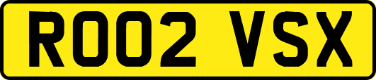 RO02VSX