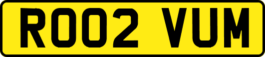 RO02VUM