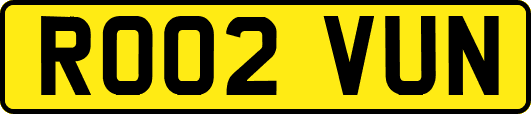 RO02VUN