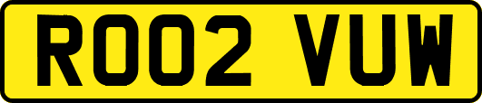 RO02VUW