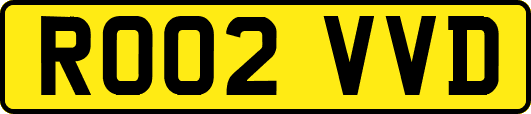 RO02VVD