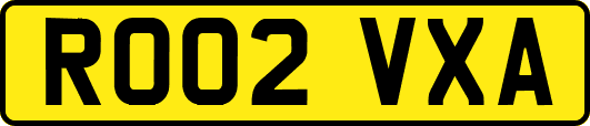 RO02VXA