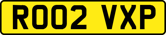 RO02VXP