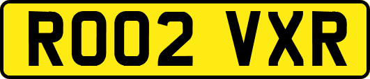 RO02VXR