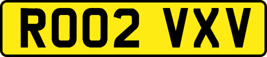 RO02VXV