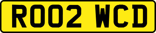 RO02WCD