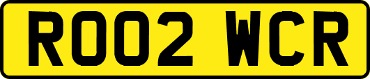 RO02WCR
