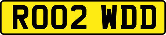 RO02WDD