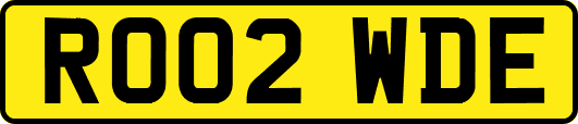 RO02WDE