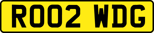 RO02WDG