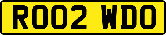 RO02WDO